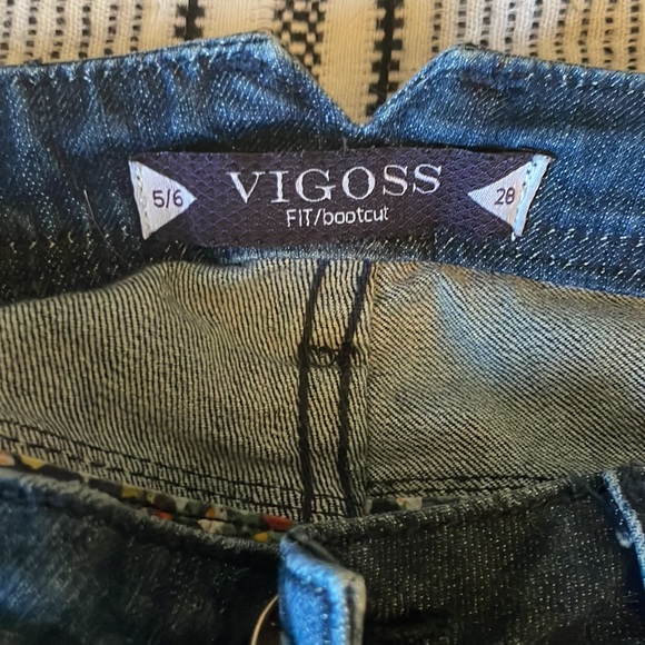 Vigoss Flared leg jeans - Picture 2 of 9